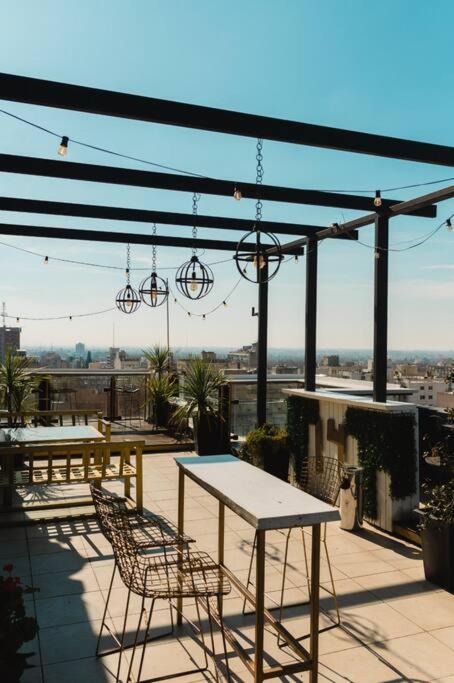 Alojamiento en Centro de Mendoza - One-Bedroom Apartment - 9