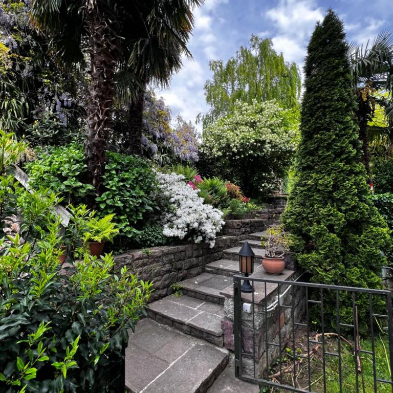 Garden Apartment Villa Corazza - One-Bedroom Apartment - 12
