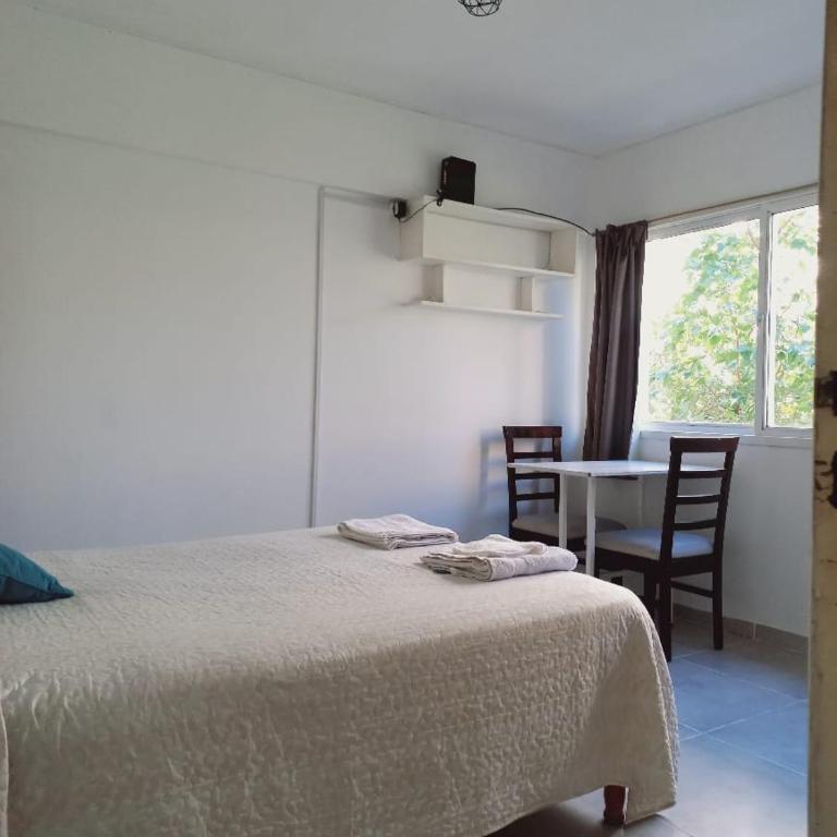 Hermoso monoambiente en ciudad de Mendoza. - Apartamento de 1 dormitorio - 4