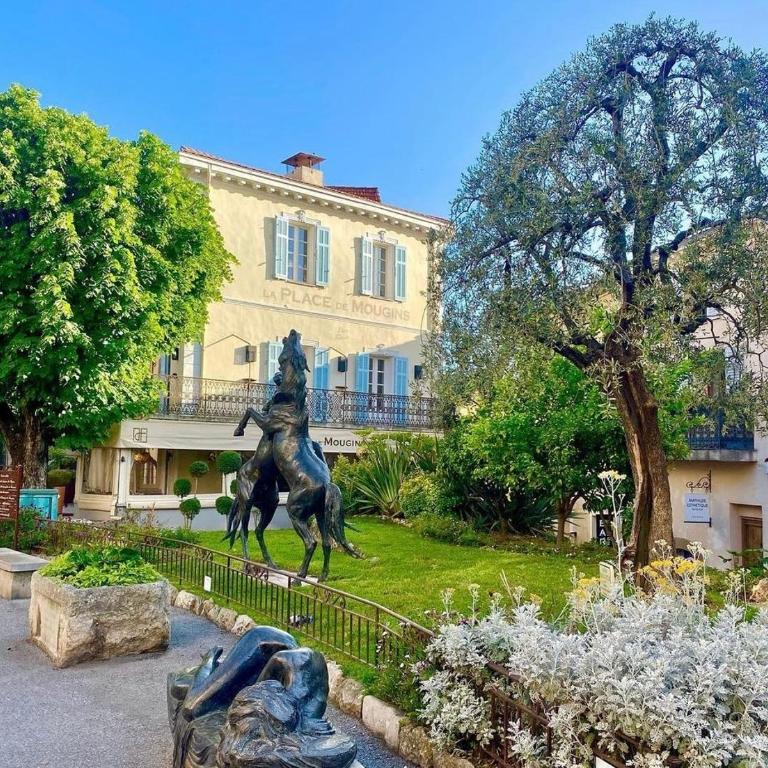 Bastide Magdaleyna Mougins - Appartamento con 1 Camera da Letto - 55