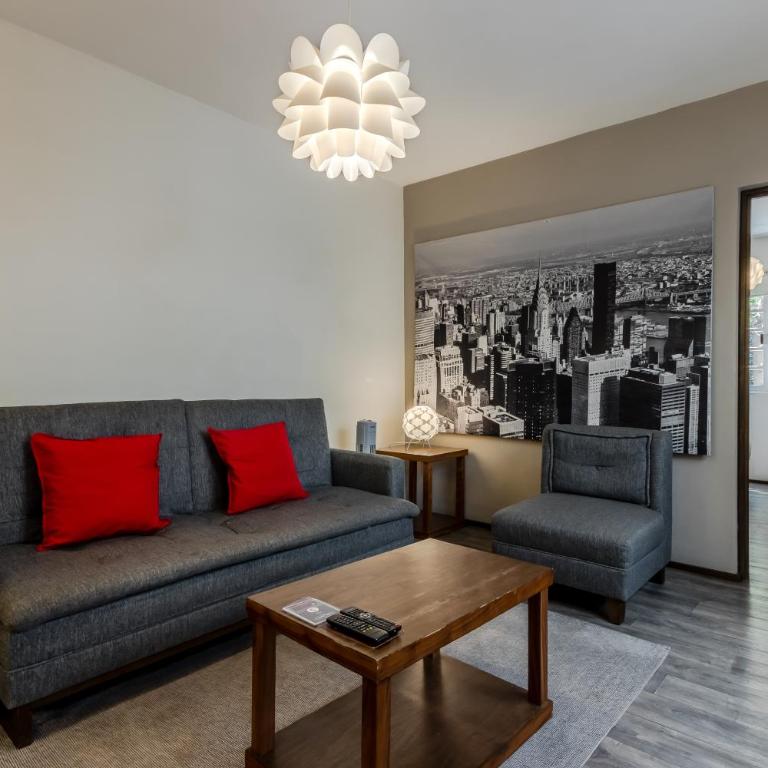OM 686 URBAN LOFTS Narvarte - Standard Apartment - 3