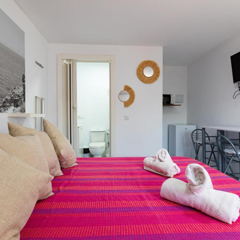 Cortijo EL CHAMAN LOS ESCULLOS - Apartamento de 1 dormitorio - 4