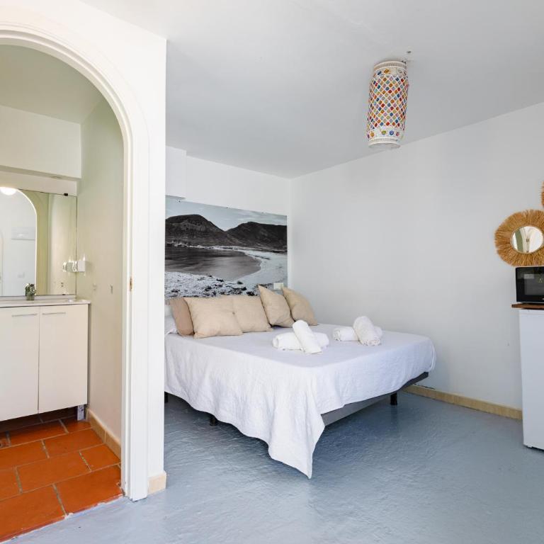 Cortijo EL CHAMAN LOS ESCULLOS - Apartamento de 1 dormitorio - 4