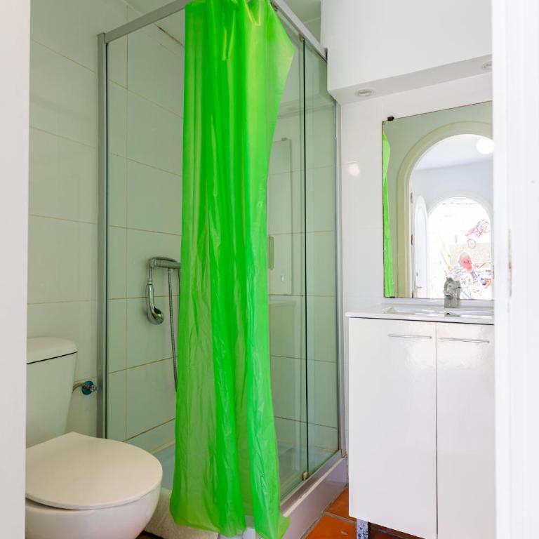 Cortijo EL CHAMAN LOS ESCULLOS - Apartamento de 1 dormitorio - 5