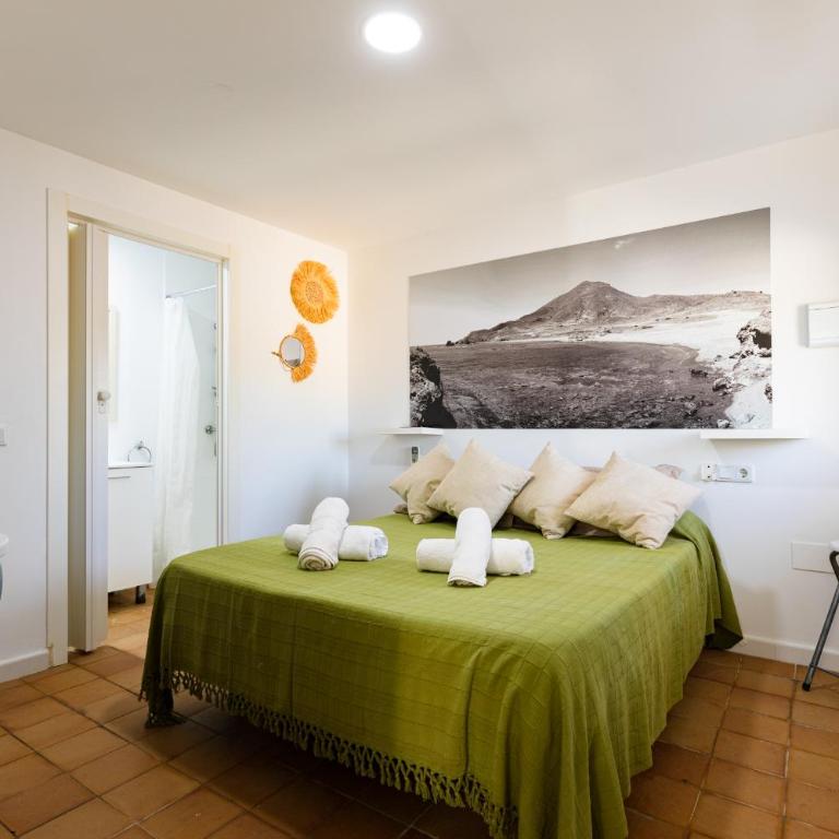 Cortijo EL CHAMAN LOS ESCULLOS - Apartamento de 1 dormitorio - 12