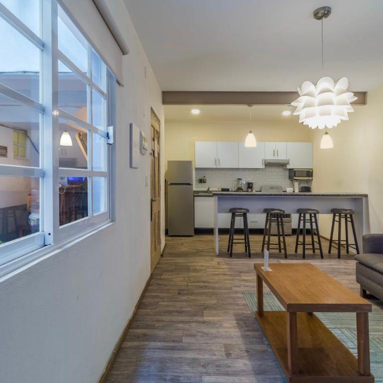 OM 686 URBAN LOFTS Narvarte - Apartment - Ground Floor - 22