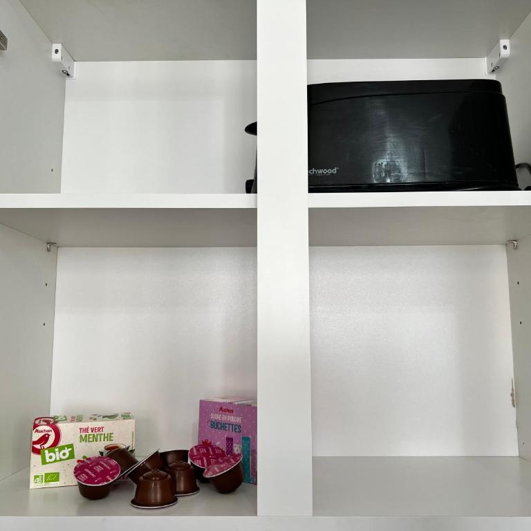 011 CHIC & COSY STUDIO 40m2 HYPERCENTRE WIFI SMART TV NETFLIX - Studio - 17