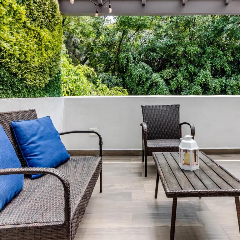 OM 686 URBAN LOFTS Narvarte - Apartment with Terrace - 17