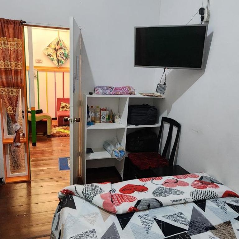 Hotel Arte Santa Rosa - Habitación Doble - 2 camas - 12
