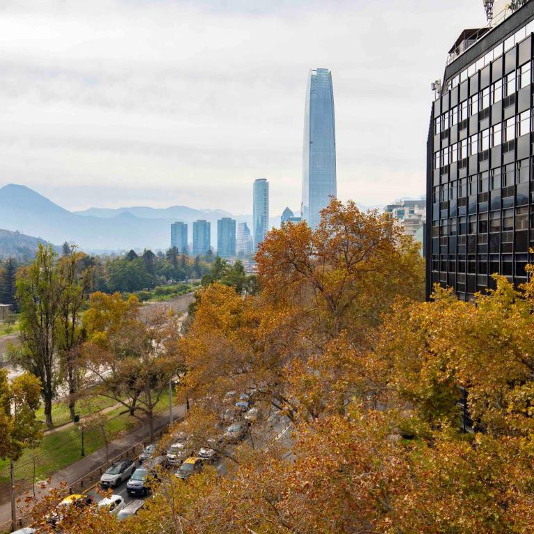 Vistas, AC - Costanera Center, parking pv200 - Apartamento de 2 dormitorios - 4