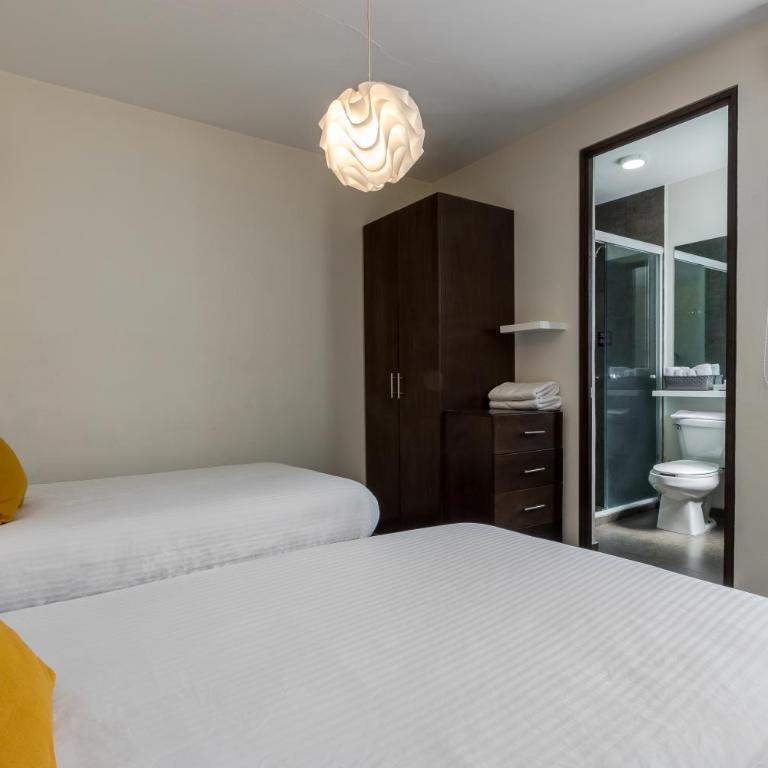 OM 686 URBAN LOFTS Narvarte - Apartment - Ground Floor - 8