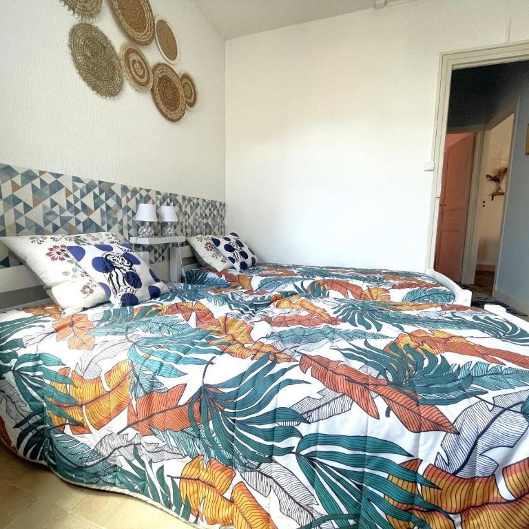 BANYULS-SUR-MER, appt T3 proche plages et commerces - FR-1-309-380 - Appartement 2 Chambres - 2