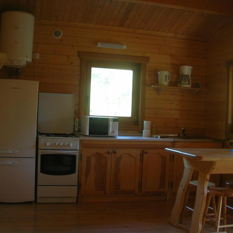 Camping, Hôtel De Plein Air Les Cariamas - Chalé Confort - 22