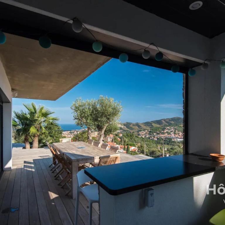 Villa Blanca 5 Sea View and Mountain - Vacation Home - 6