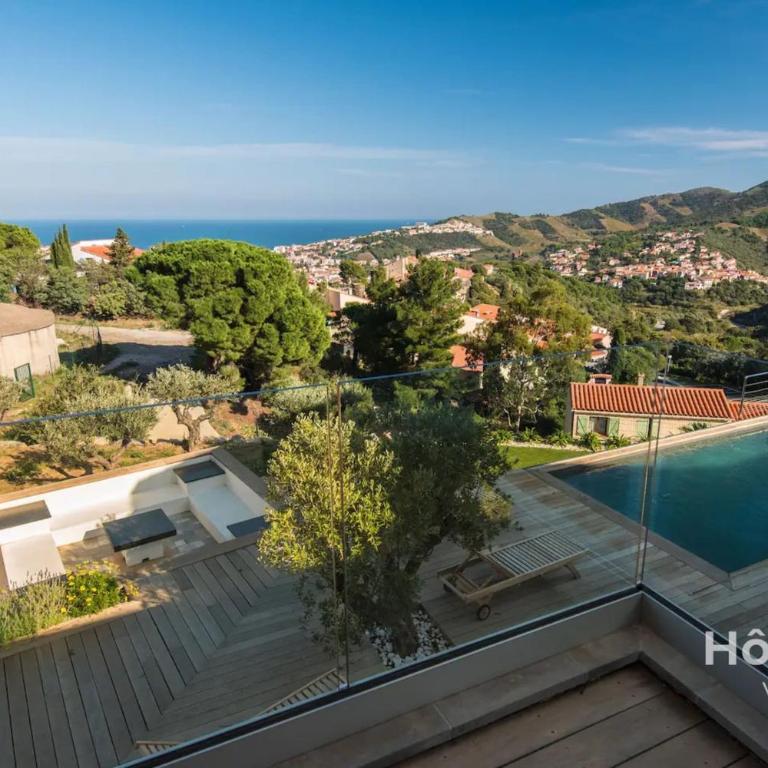 Villa Blanca 5 Sea View and Mountain - Vacation Home - 12