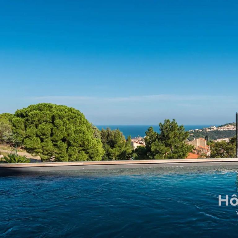 Villa Blanca 5 Sea View and Mountain - Vacation Home - 11
