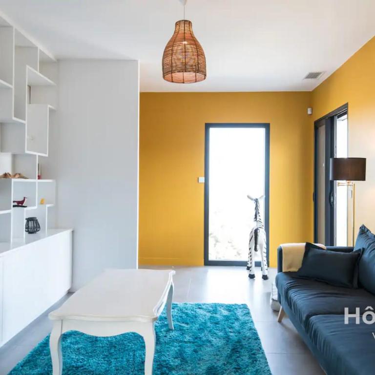 Villa Blanca 5 Sea View and Mountain - Vacation Home - 22