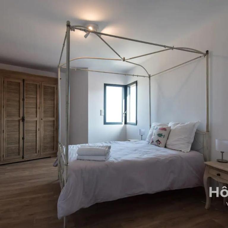 Villa Blanca 5 Sea View and Mountain - Vacation Home - 30