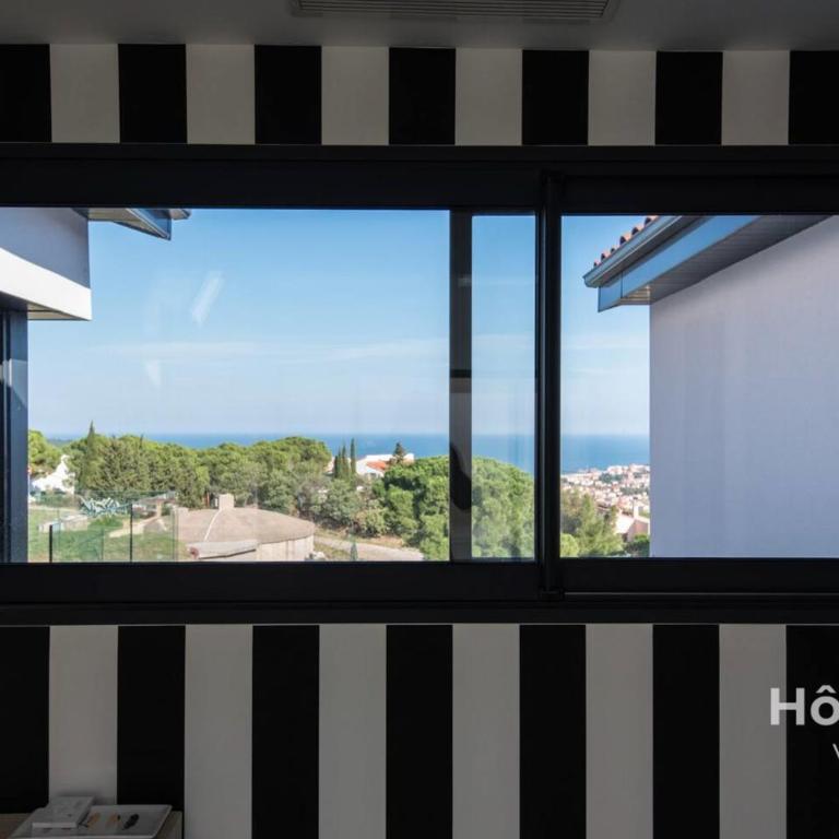 Villa Blanca 5 Sea View and Mountain - Vacation Home - 34