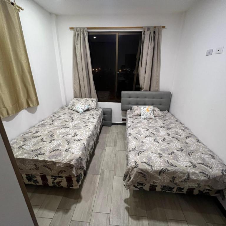 CONDOMINIO MIRAMAR VISTA AL MAR Playas villamil - Apartamento de 2 dormitorios con vistas al mar - 4