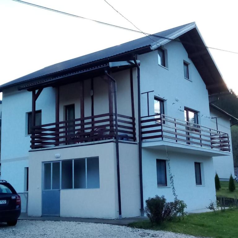 Apartman Goga - One-Bedroom Apartment - 4