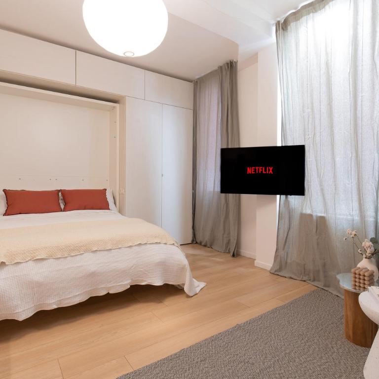 Downtown Nest in Piazza Garibaldi - Apartamento de 1 dormitorio - 36