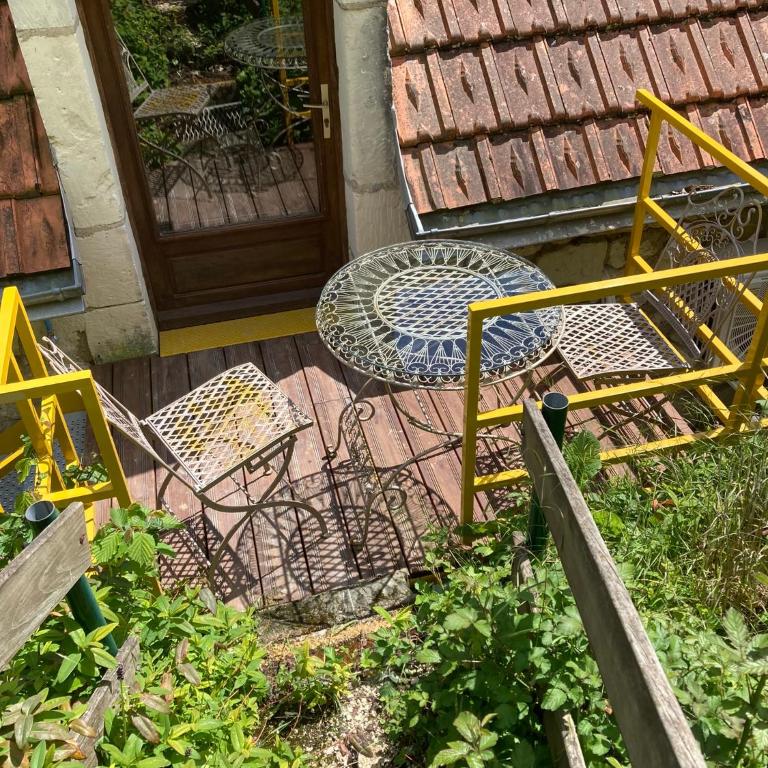 Un Amour de Grenier,à 200m du Zoo - One-Bedroom Apartment - 17