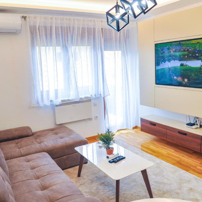 Zlatibor Argonath Relax&Spa - Apartman sa 1 Spavaćom Sobom - 3