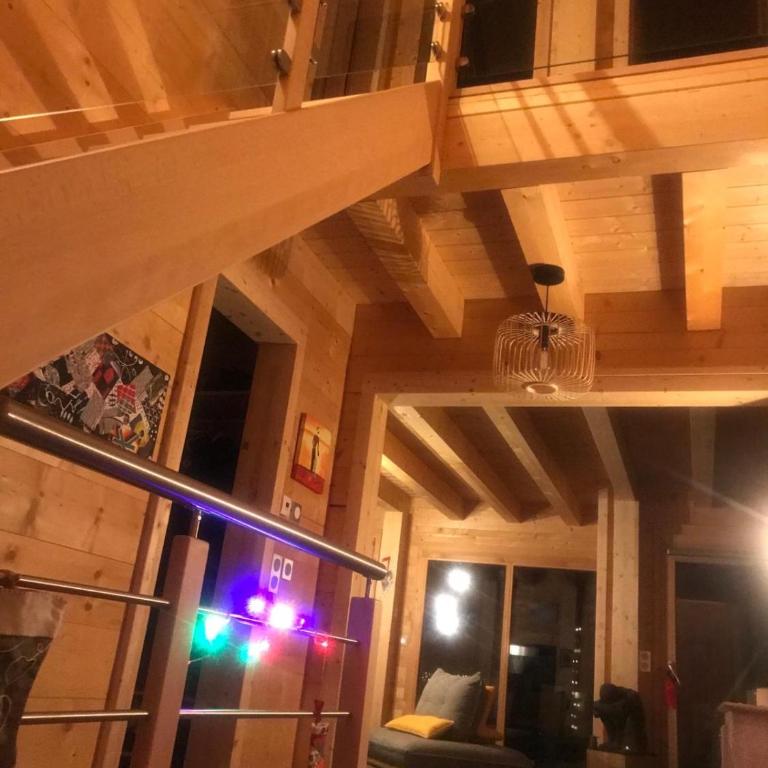 CHALET LUANE près de VALBERG - Chalet de 3 dormitorios - 29