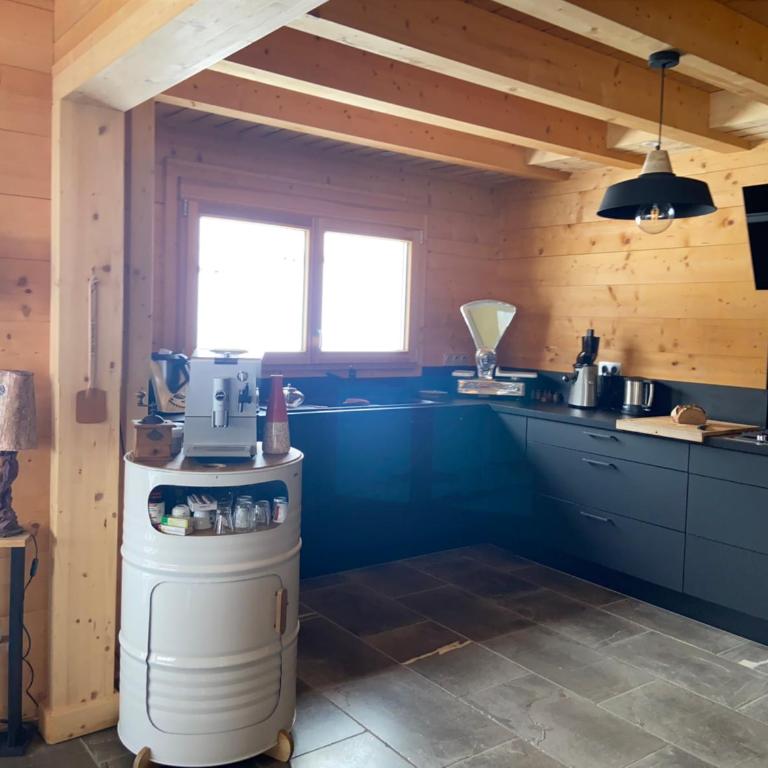 CHALET LUANE près de VALBERG - Chalet de 3 dormitorios - 30