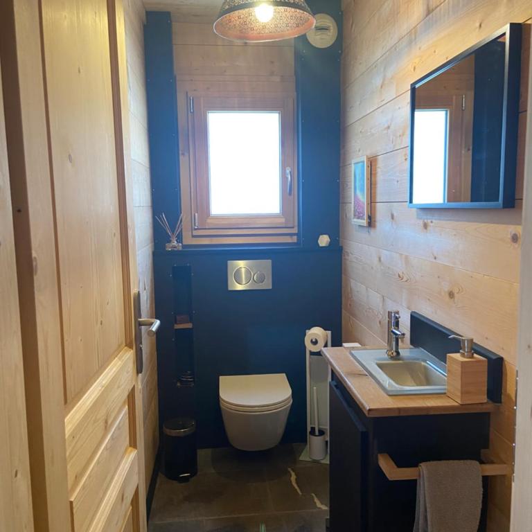 CHALET LUANE près de VALBERG - Chalet de 3 dormitorios - 33