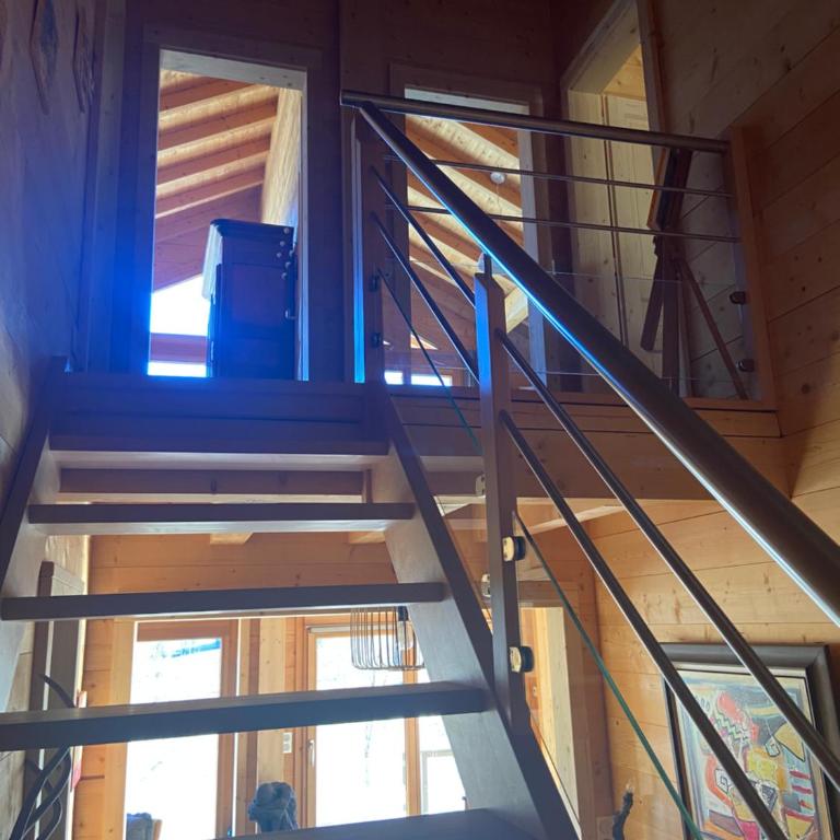 CHALET LUANE près de VALBERG - Chalet de 3 dormitorios - 32