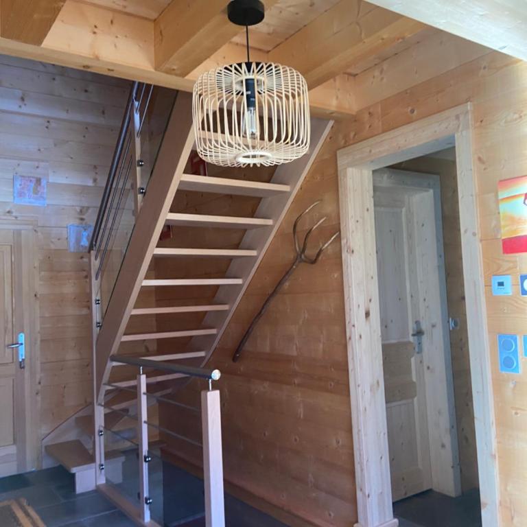 CHALET LUANE près de VALBERG - Chalet de 3 dormitorios - 38
