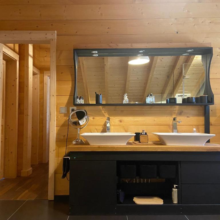CHALET LUANE près de VALBERG - Chalet de 3 dormitorios - 36