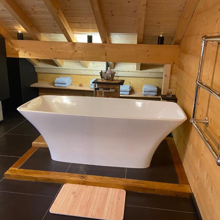 CHALET LUANE près de VALBERG - Chalet de 3 dormitorios - 34