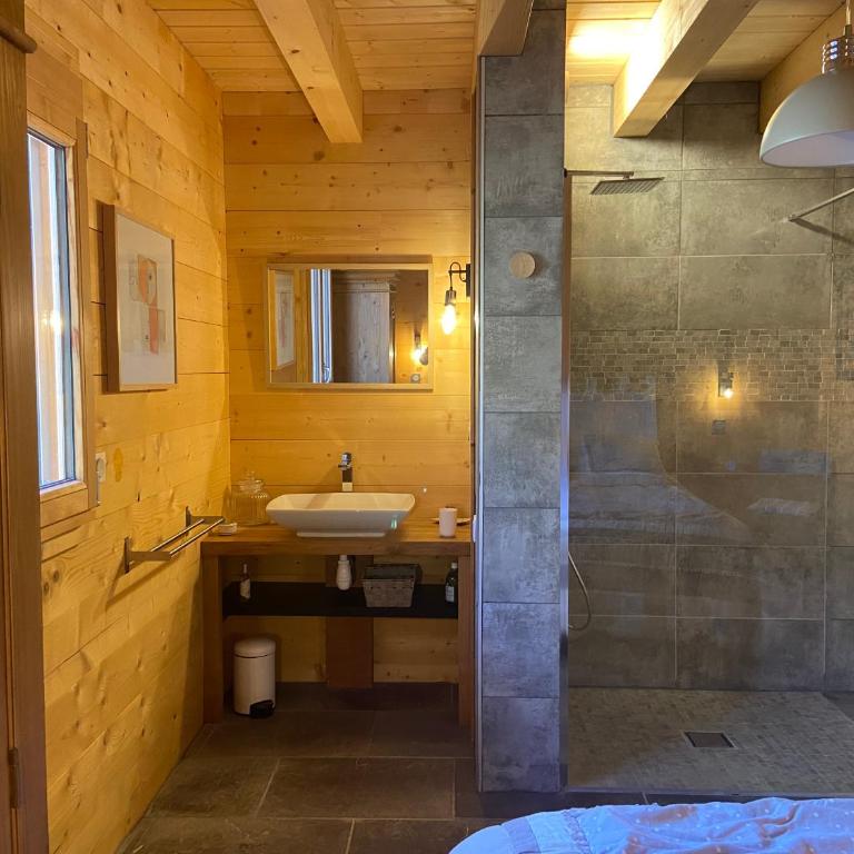 CHALET LUANE près de VALBERG - Chalet de 3 dormitorios - 40