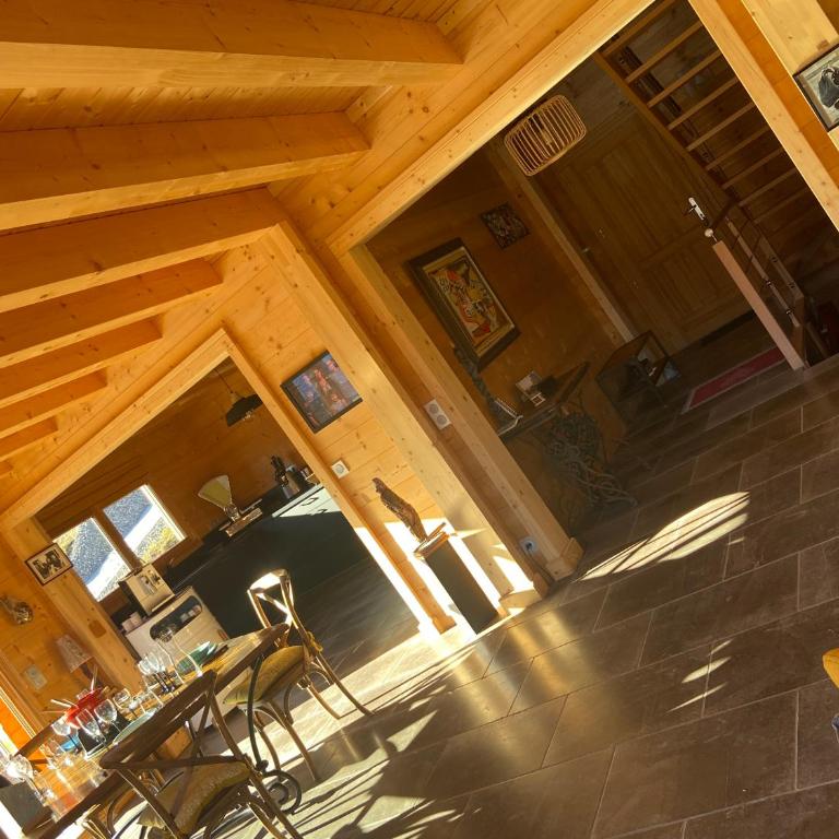 CHALET LUANE près de VALBERG - Chalet de 3 dormitorios - 39