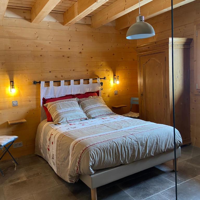 CHALET LUANE près de VALBERG - Chalet de 3 dormitorios - 41