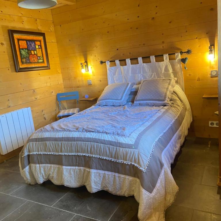 CHALET LUANE près de VALBERG - Chalet de 3 dormitorios - 54