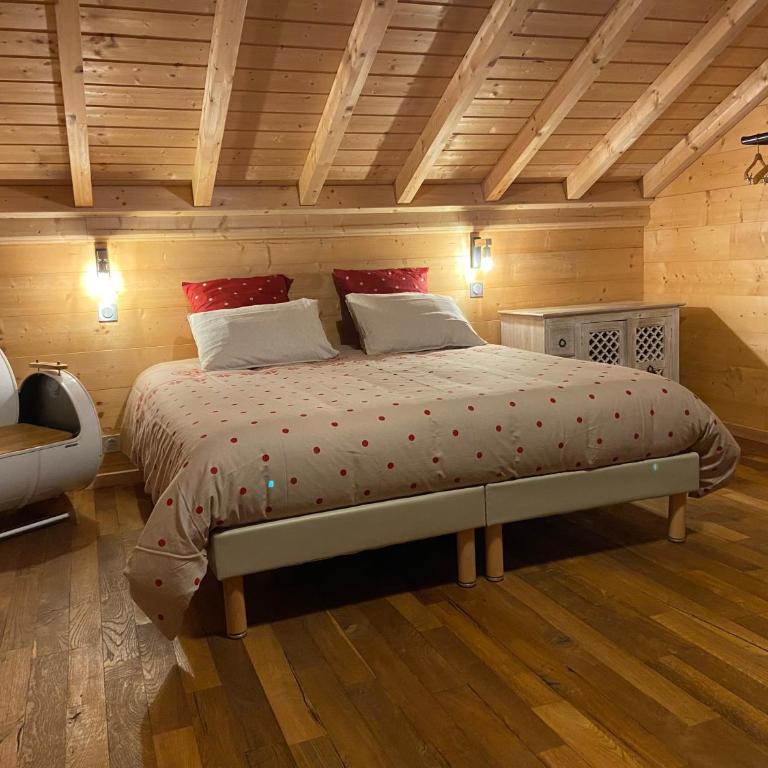 CHALET LUANE près de VALBERG - Chalet de 3 dormitorios - 44