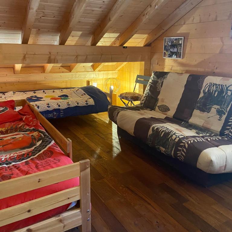 CHALET LUANE près de VALBERG - Chalet de 3 dormitorios - 43