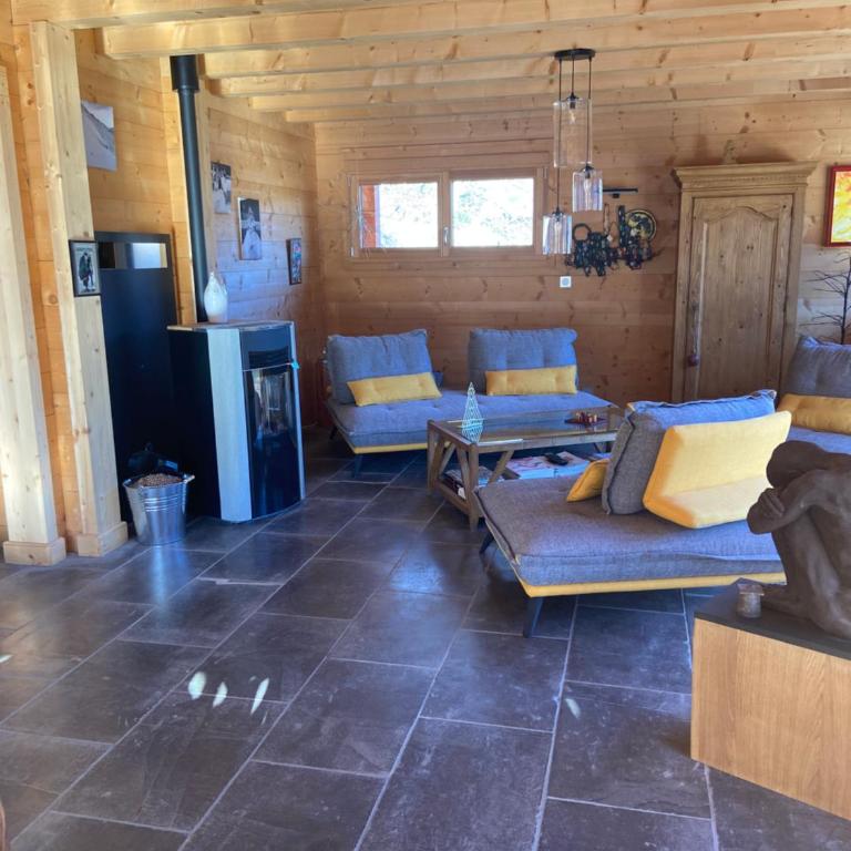 CHALET LUANE près de VALBERG - Chalet de 3 dormitorios - 51