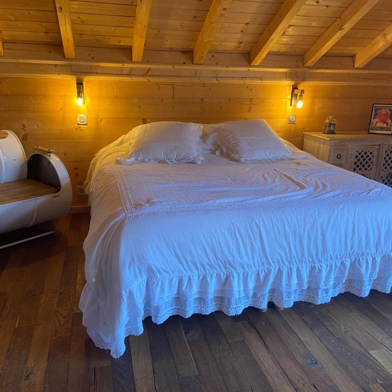 CHALET LUANE près de VALBERG - Chalet de 3 dormitorios - 50