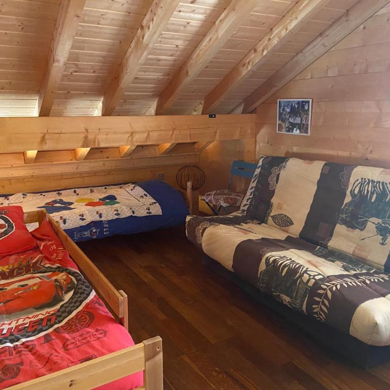 CHALET LUANE près de VALBERG - Chalet de 3 dormitorios - 52