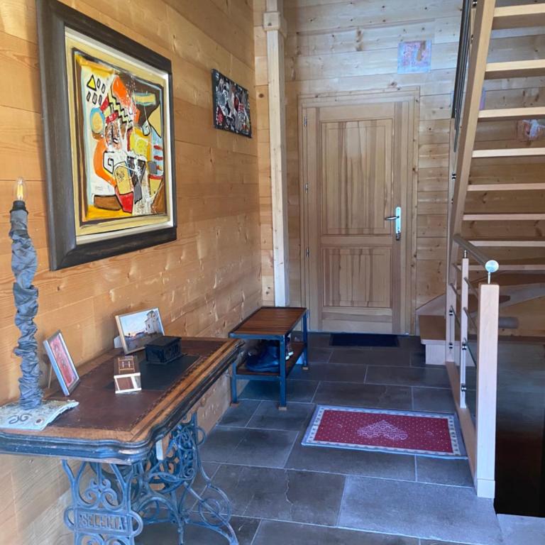CHALET LUANE près de VALBERG - Chalet de 3 dormitorios - 49