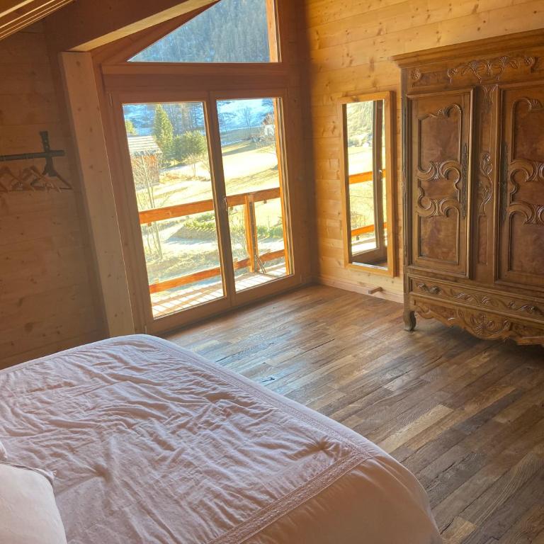 CHALET LUANE près de VALBERG - Chalet de 3 dormitorios - 47