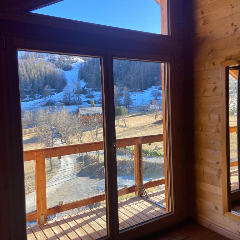 CHALET LUANE près de VALBERG - Chalet de 3 dormitorios - 46