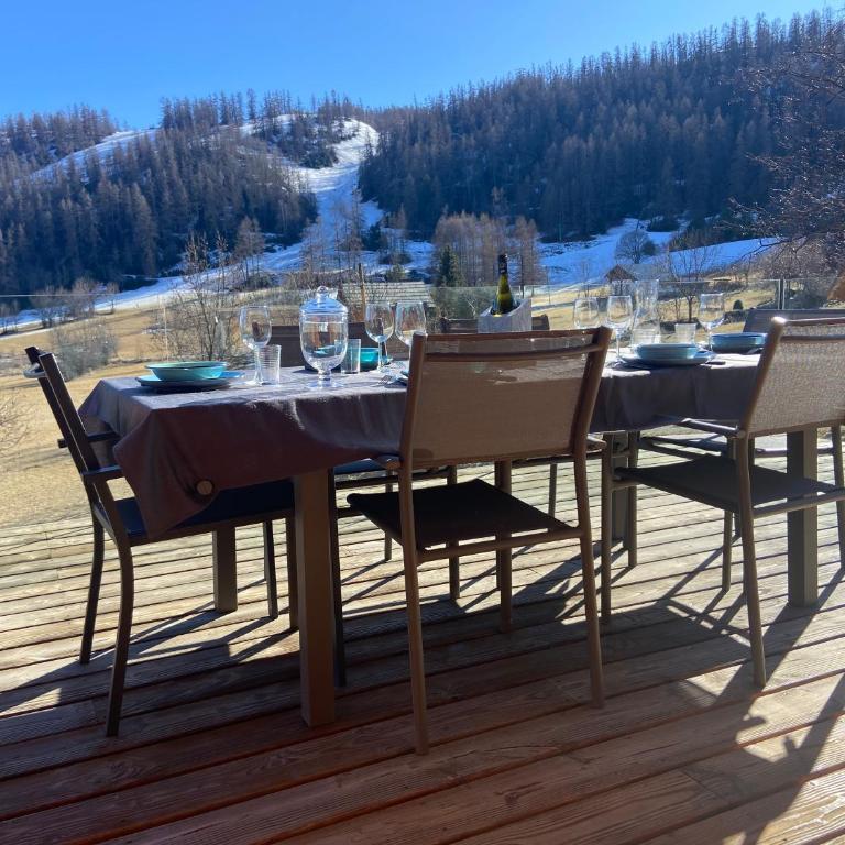 CHALET LUANE près de VALBERG - Chalet de 3 dormitorios - 53