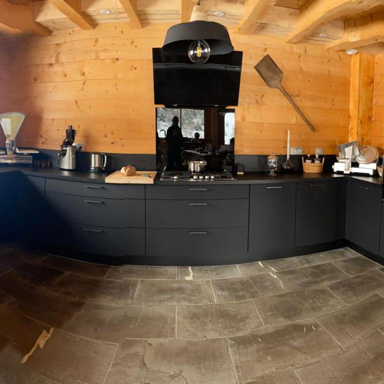 CHALET LUANE près de VALBERG - Chalet de 3 dormitorios - 58