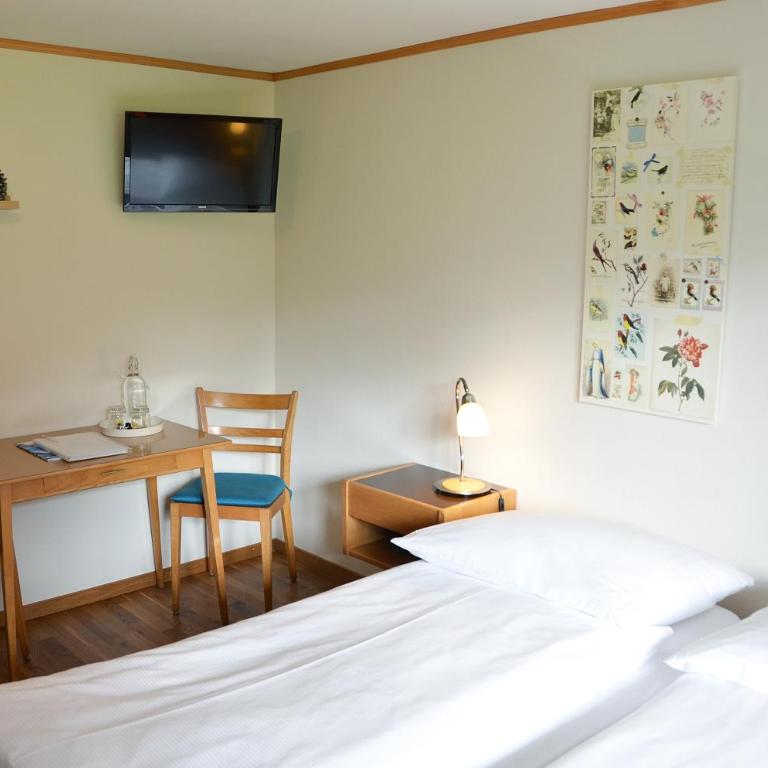 Hotel Garni Hostatt - Basic Doppelzimmer - 3